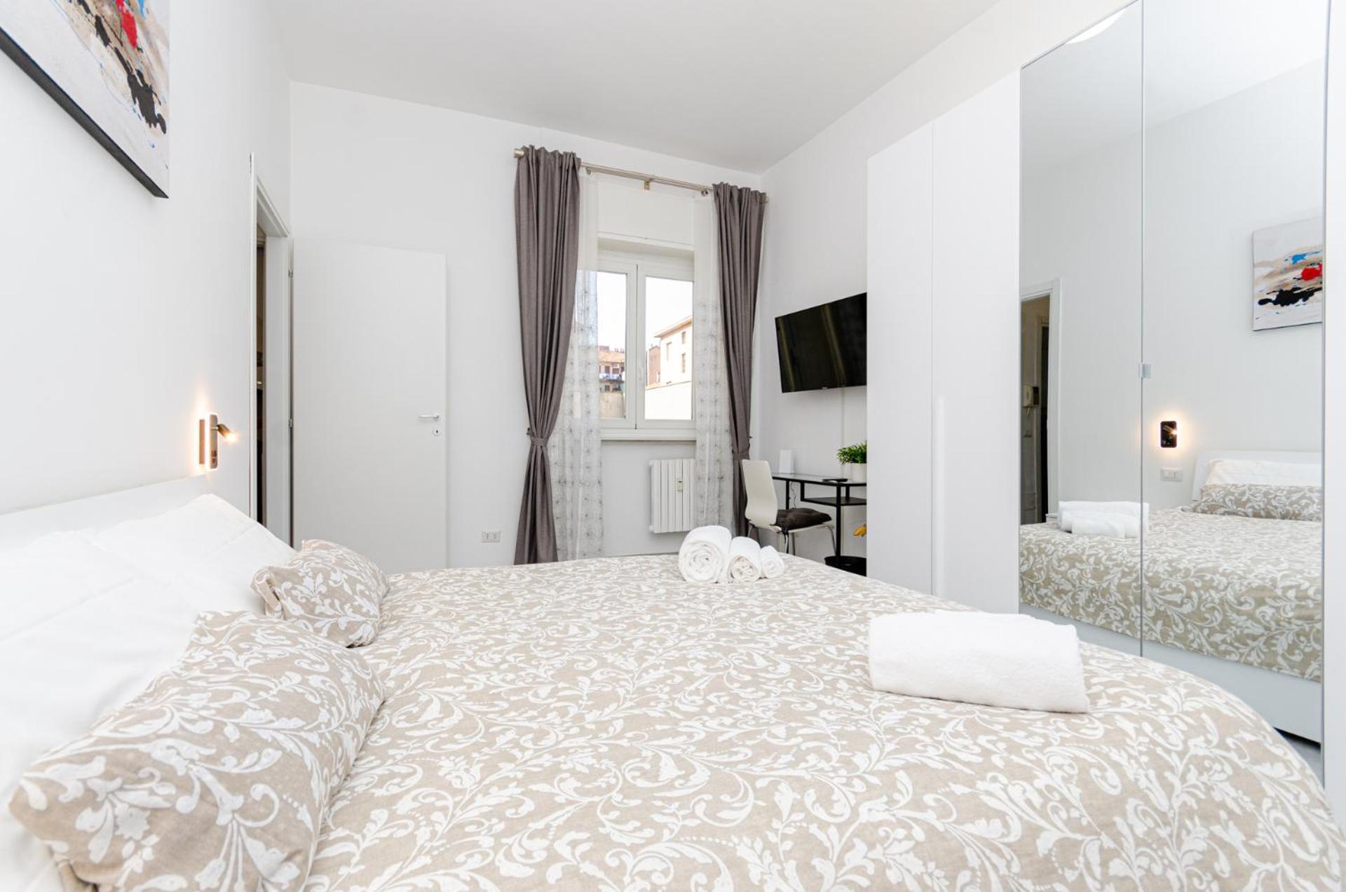 Vivimihome - Crespi House A 3 Minuti Dalla Metro Milano Eksteriør bilde