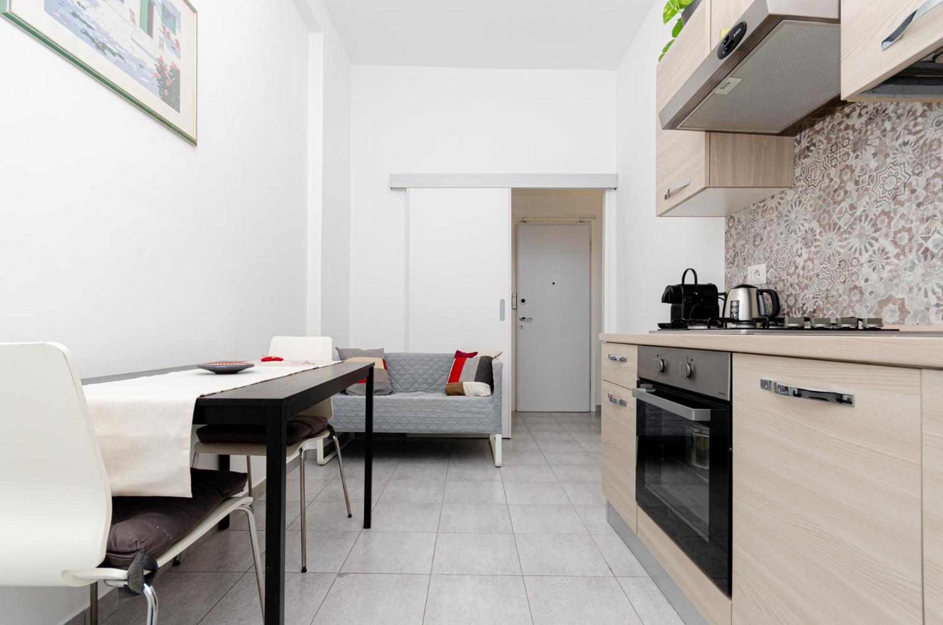 Vivimihome - Crespi House A 3 Minuti Dalla Metro Milano Eksteriør bilde