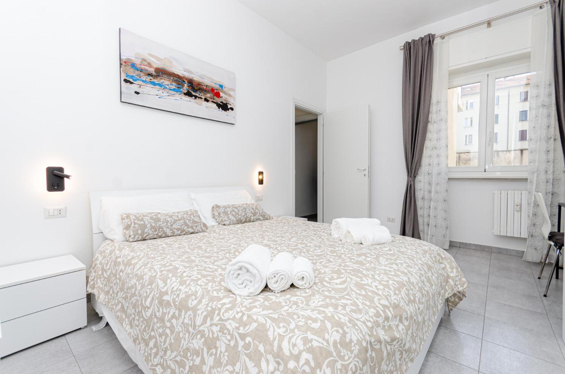 Vivimihome - Crespi House A 3 Minuti Dalla Metro Milano Eksteriør bilde