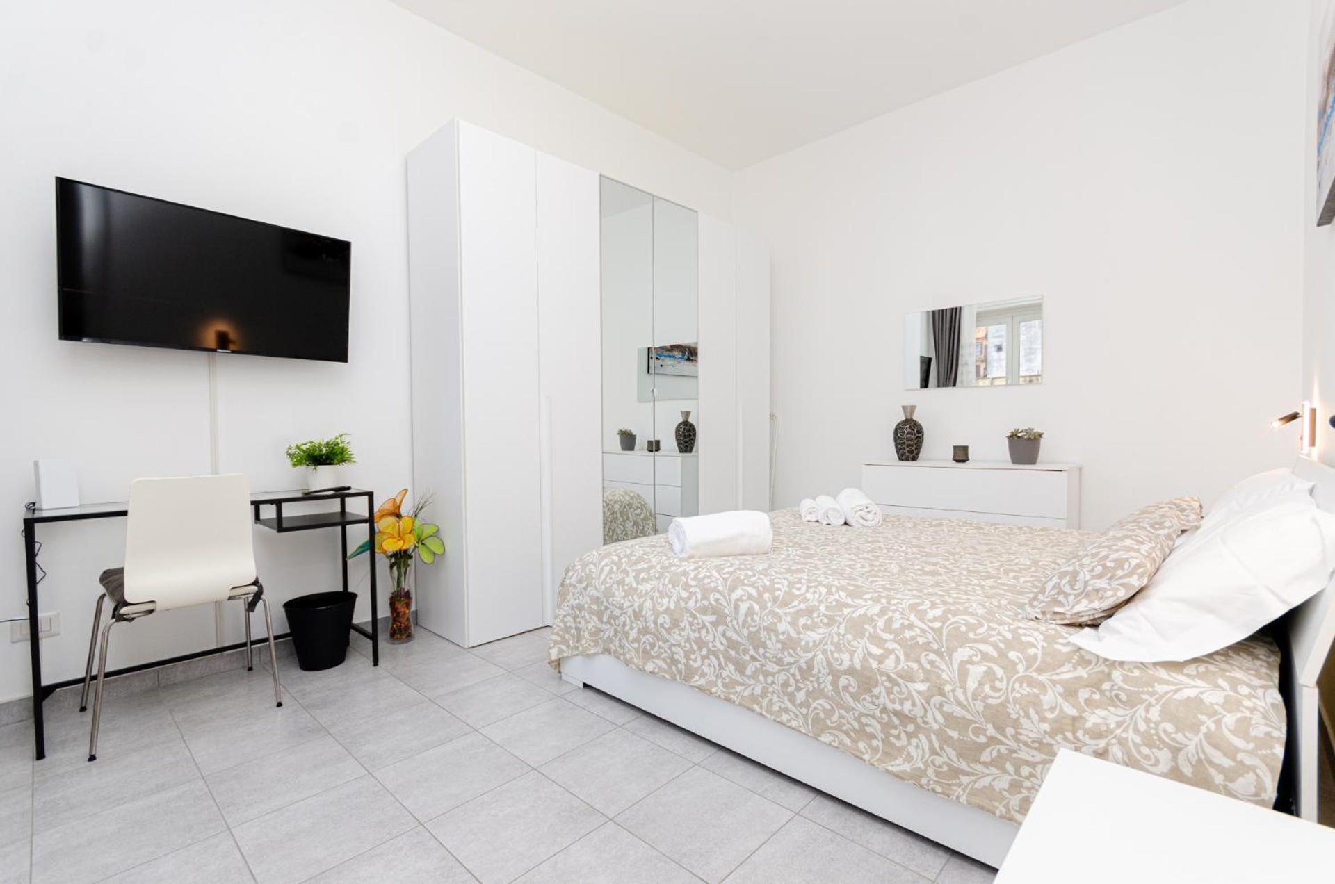 Vivimihome - Crespi House A 3 Minuti Dalla Metro Milano Eksteriør bilde