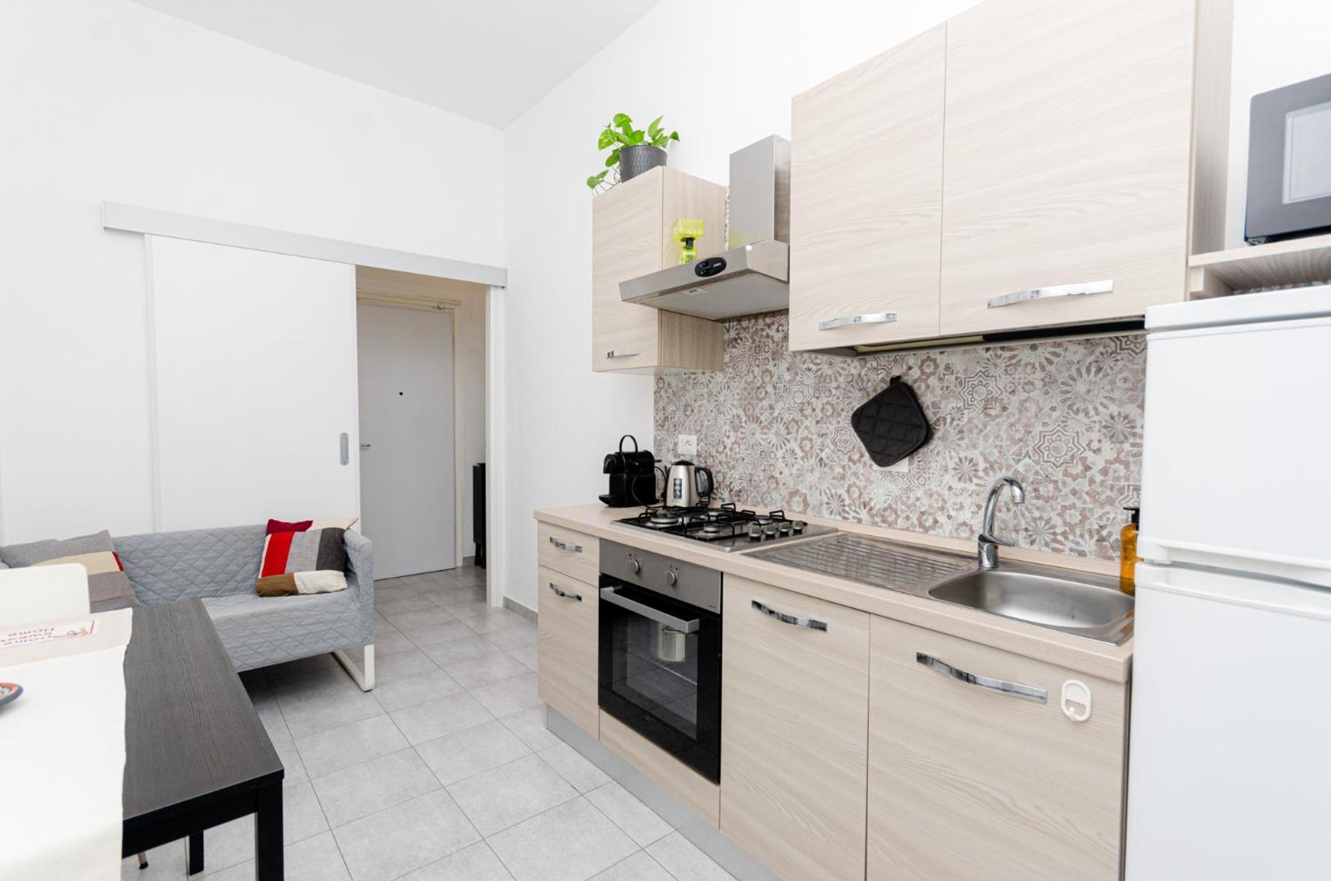 Vivimihome - Crespi House A 3 Minuti Dalla Metro Milano Eksteriør bilde