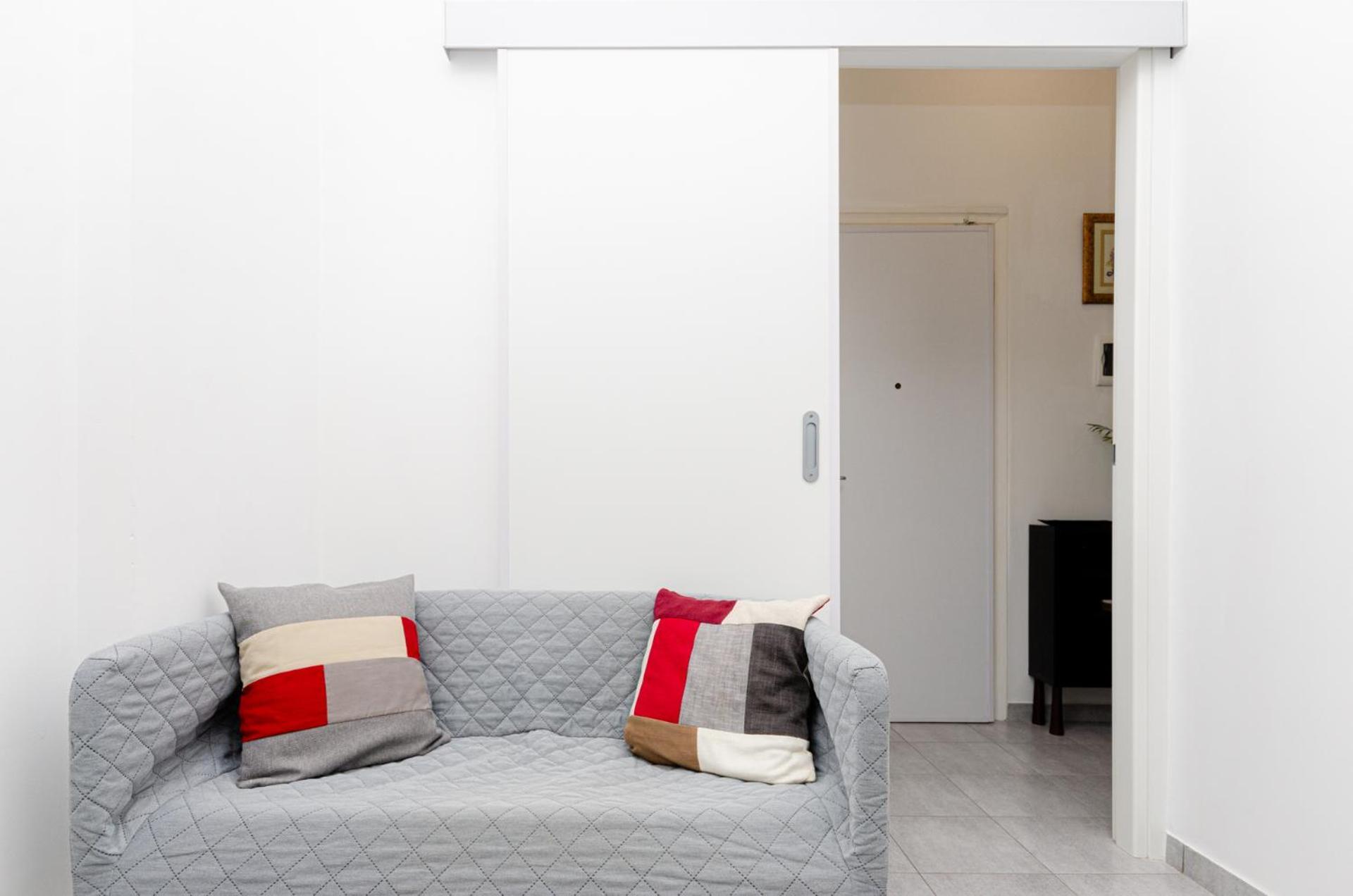 Vivimihome - Crespi House A 3 Minuti Dalla Metro Milano Eksteriør bilde
