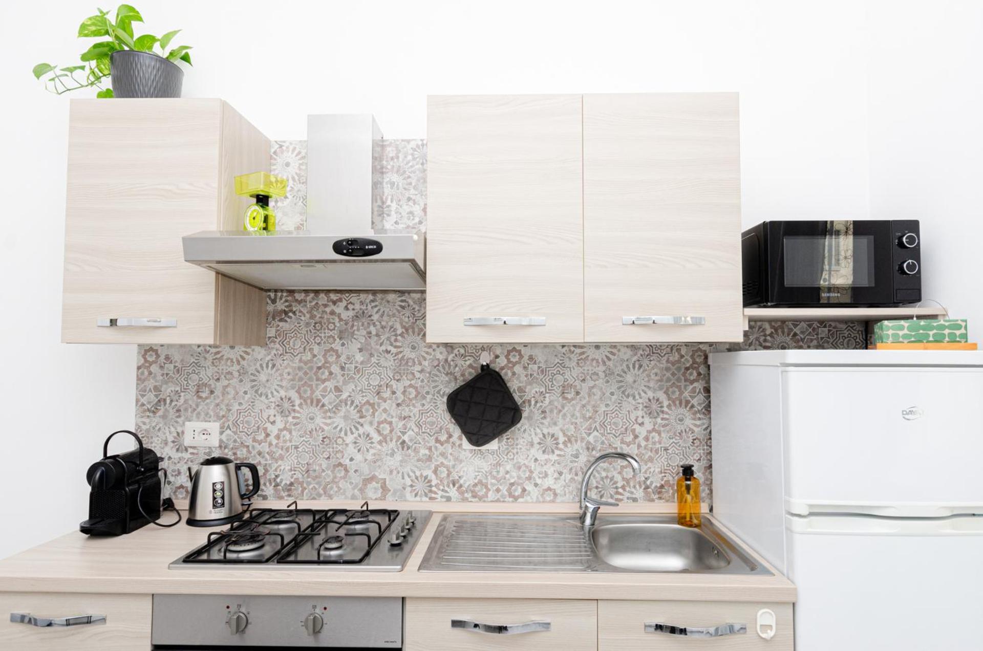 Vivimihome - Crespi House A 3 Minuti Dalla Metro Milano Eksteriør bilde